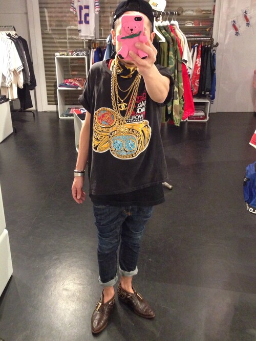 Ug Tシャツ カットソーを使ったコーディネート Wear