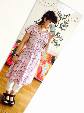 こはる。さん(レディース・155cm)の春コーディネート