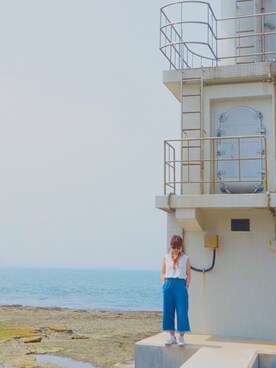 こはる。さん(レディース・155cm)の春コーディネート