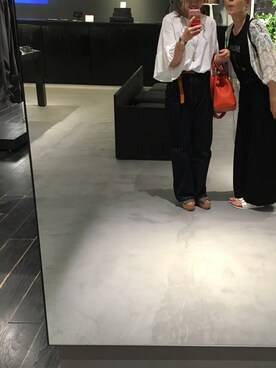 こはる。さん（レディース・155cm）の夏コーディネート