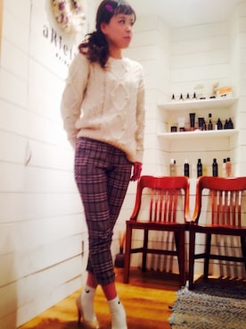 aRietta   hirokoさんのコーディネート