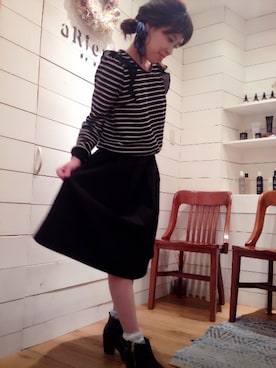 aRietta   hirokoさんのコーディネート
