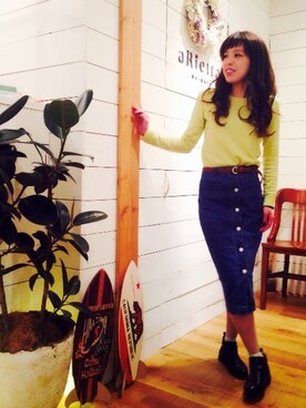 aRietta   hirokoさんのコーディネート