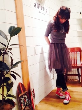 aRietta   hirokoさんのコーディネート