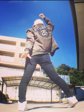 かみやんさんのコーディネート