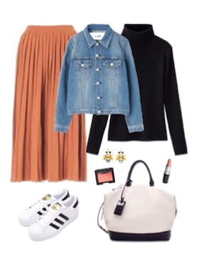 maiさんのコーディネート