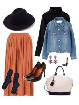 maiさんのコーディネート