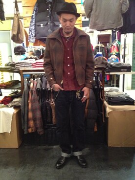 matsuuraさんのコーディネート