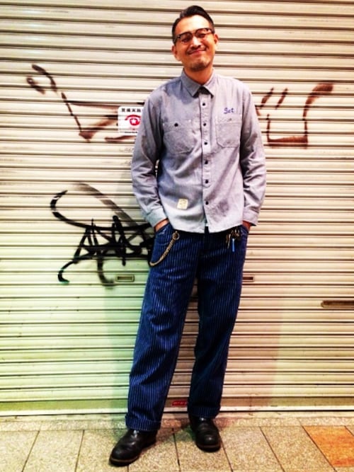 matsuuraさんのコーディネート