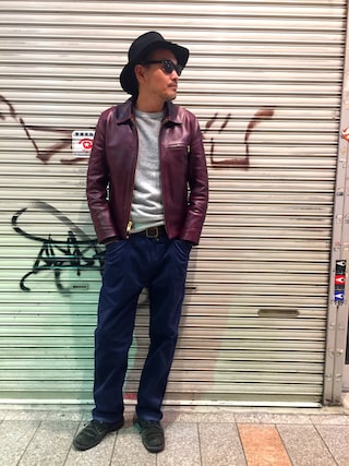 Schott 6103US Horween ショット ホーウィンレザージャケット Schott/ショット/6103US TRUCKER JACKET Horween Leather/トラッカー