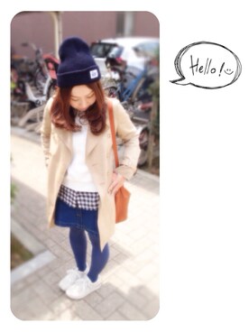 hapuuさんのコーディネート