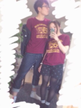 hapuuさんのコーディネート