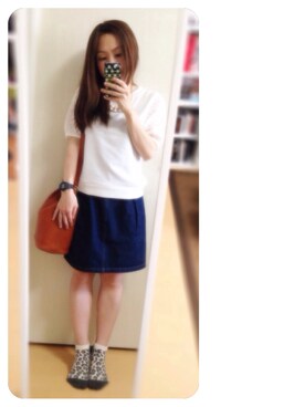 hapuuさんのコーディネート