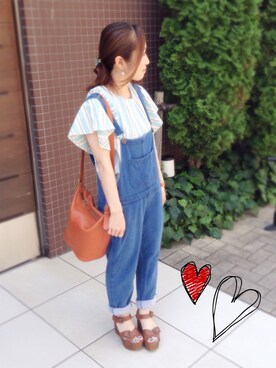 hapuuさんのコーディネート