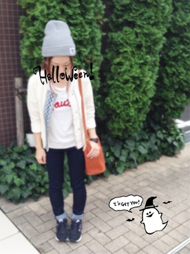 hapuuさんのコーディネート