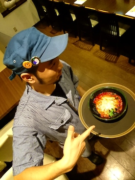 Go店長さんのコーディネート