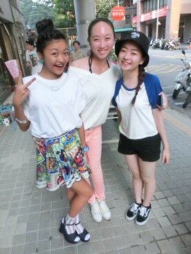 Claireさんのコーディネート