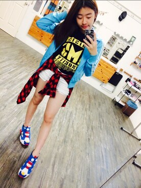 Claireさんのコーディネート