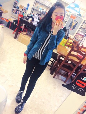 Claireさんのコーディネート