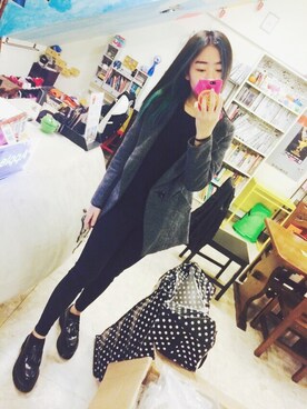 Claireさんのコーディネート