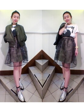 Claireさんのコーディネート