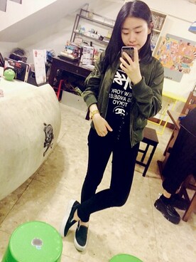 Claireさんのコーディネート