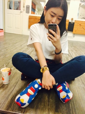 Claireさんのコーディネート