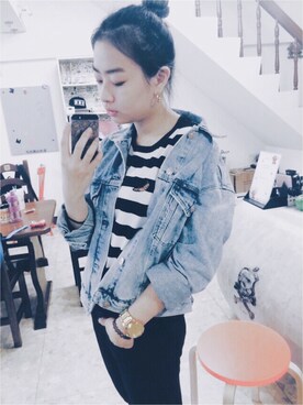 Claireさんのコーディネート