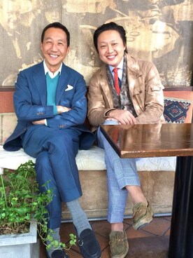 kevinseahさんのコーディネート