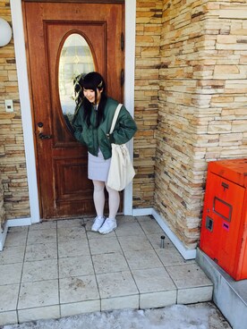 mutsukiさんのコーディネート