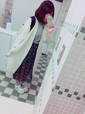 mutsukiさんのコーディネート