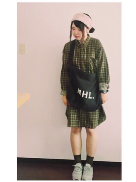 mutsukiさんのコーディネート