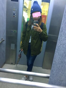 Y U K Aさんのコーディネート
