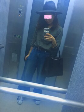 Y U K Aさんのコーディネート