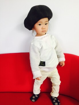 tinyjohnさんのコーディネート