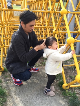 tinyjohnさんのコーディネート