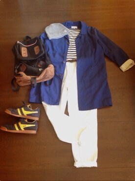 Ｍakiさんのコーディネート