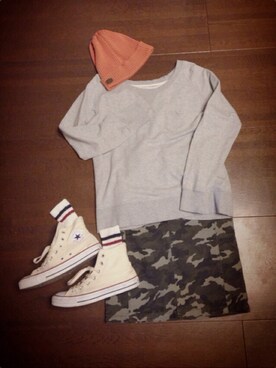 Ｍakiさんのコーディネート