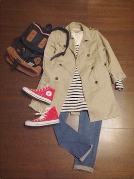 Ｍakiさんのコーディネート