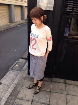 mayuさんのコーディネート