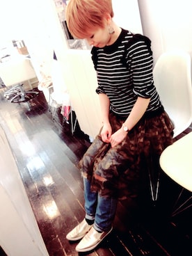 mayuさんのコーディネート