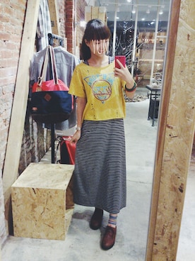 YUNさんのコーディネート