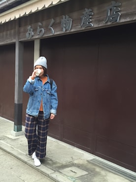 YUNさんのコーディネート