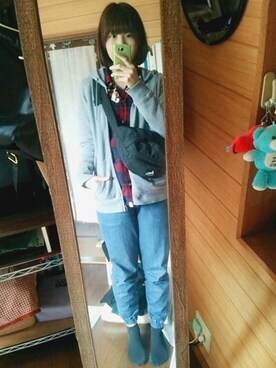 ちか&きょーたんさんのコーディネート