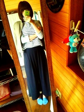 ちか&きょーたんさんのコーディネート