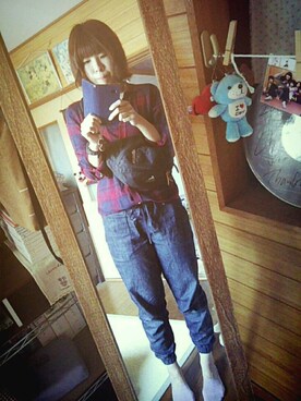 ちか&きょーたんさんのコーディネート