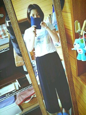 ちか&きょーたんさんのコーディネート