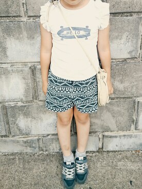 みあらさんのコーディネート