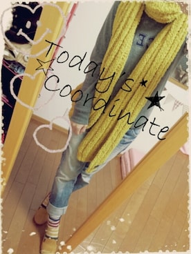 tomo ＊さんのコーディネート