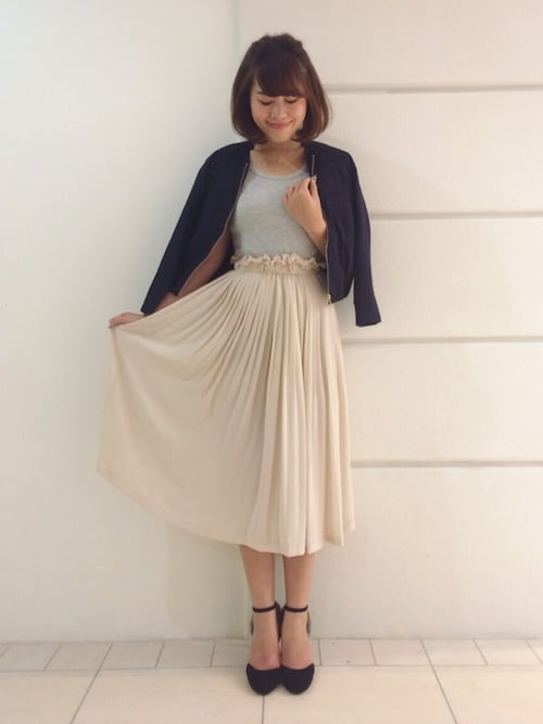 おくむ 31 Sons De Mode 31 Sons De Modeのスカートを使ったコーディネート Wear